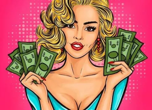 РАБОТА ДЕВУШКАМ ВЫСОКООПЛАЧИВАЕМАЯ!